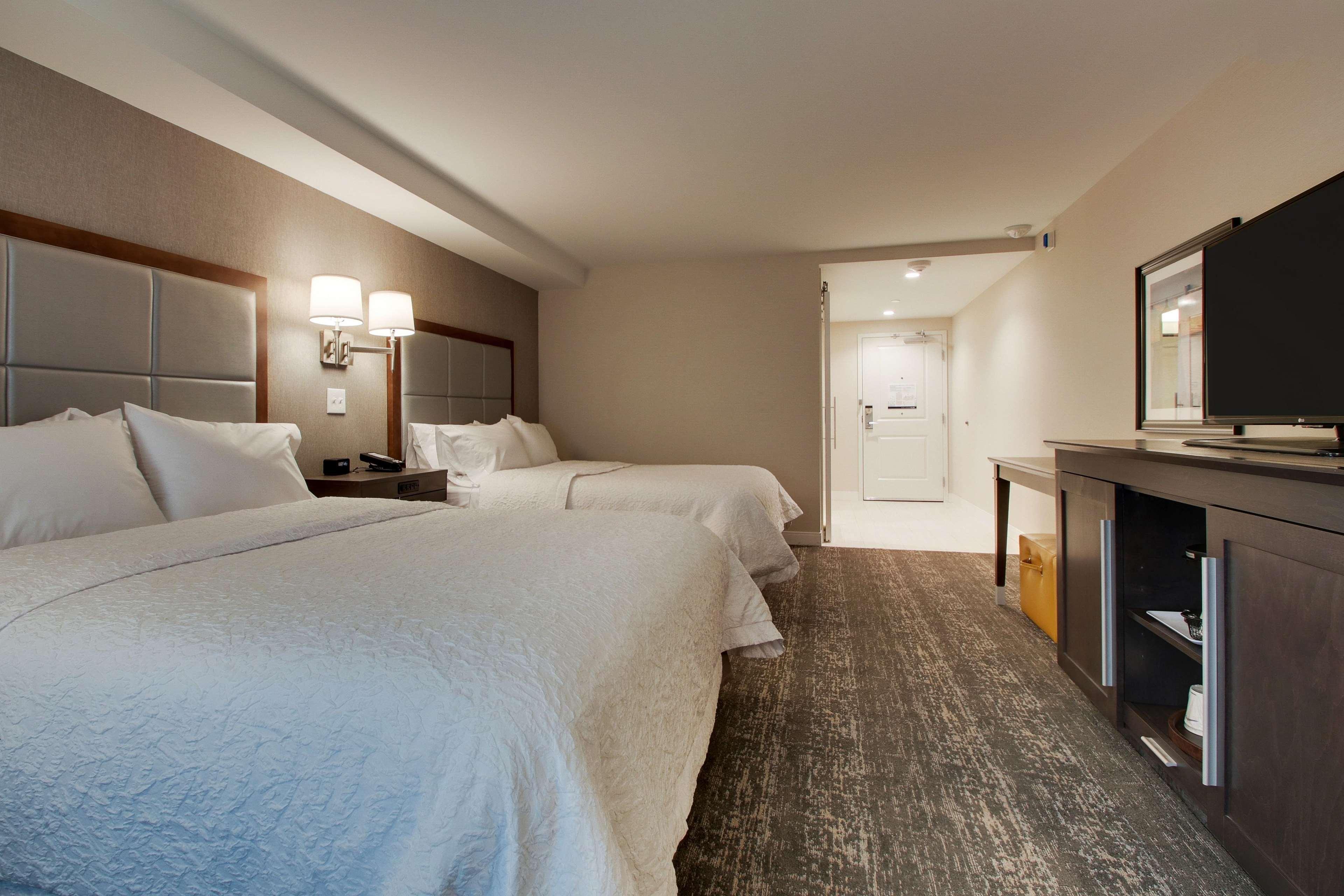 Hampton Inn-Pawtucket, Ri Екстериор снимка