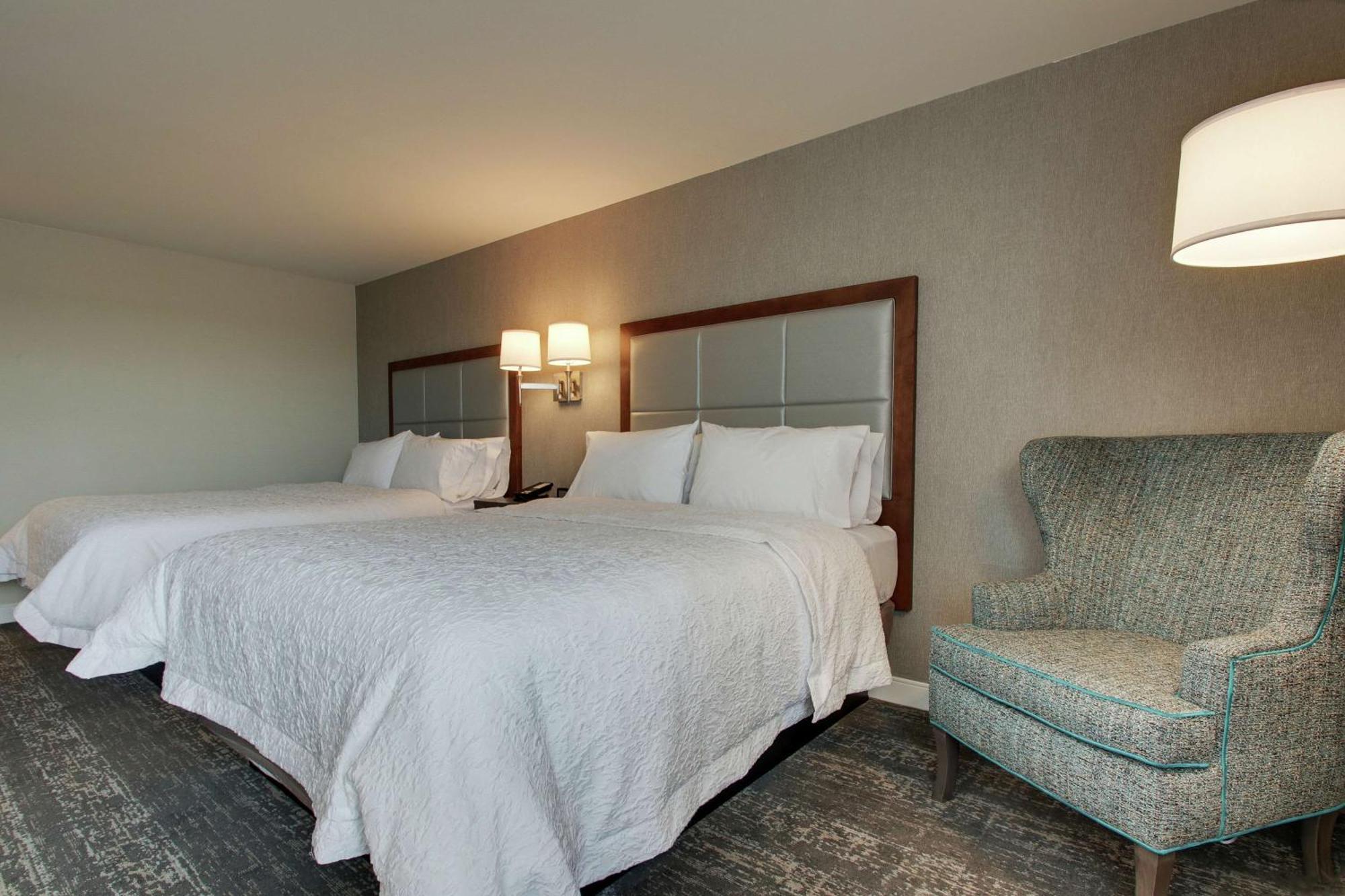 Hampton Inn-Pawtucket, Ri Екстериор снимка