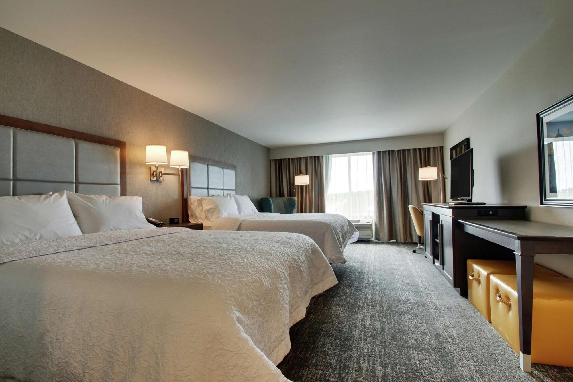 Hampton Inn-Pawtucket, Ri Екстериор снимка